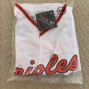 Baltimore Orioles Jim Palmer Jersey